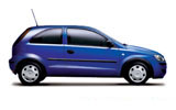 car rental menorca